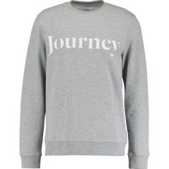 Bejsbolówki męskie: Samsøe & Samsøe TRAVEL Bluza grey melange