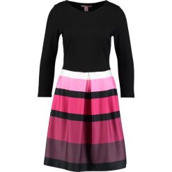 Sukienki: Anna Field Sukienka z dżerseju pink/black