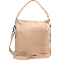 Torebki klasyczne damskie: FREDsBRUDER FLAPS HOBO Torebka tan