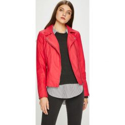 Only - Kurtka. Czarne kurtki damskie marki ONLY, z poliesteru. W wyprzedaży za 79,90 zł.