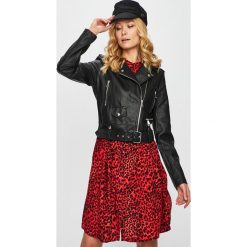 Tally Weijl - Kurtka. Czarne kurtki damskie marki TALLY WEIJL, z poliesteru. Za 149,90 zł.