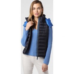 Esprit Casual - Damska kamizelka pikowana, niebieski. Niebieskie kamizelki damskie Esprit Casual, m, bez wzorów, casualowe, bez kaptura. Za 349,95 zł.