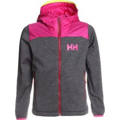 Helly Hansen HYBRID MIDLAYER Kurtka z polaru very berry. Fioletowe kurtki chłopięce marki Helly Hansen, z materiału. Za 299,00 zł.