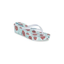 Klapki damskie: Japonki Ipanema FLORAL PLAT