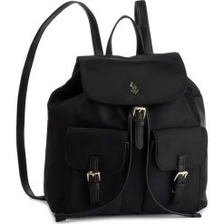 Plecak U.S. POLO ASSN. - Houston L Backpack Bag BEUHU0568WIP Black. Czarne plecaki damskie U.S. Polo Assn., bez wzorów, ze skóry ekologicznej, klasyczne. W wyprzedaży za 229,00 zł.