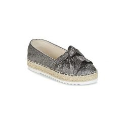 Espadryle Cassis Côte d'Azur NEHUDA. Szare espadryle damskie marki Tamaris, z materiału. Za 125,30 zł.