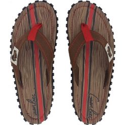 Chodaki męskie: Gumbies Japonki męskie Gumbies Islander Canvas Flip-Flops Men WOODY r. 46