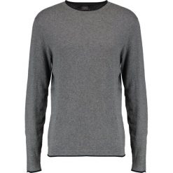 Swetry męskie: Jack & Jones JORPETER CREW NECK Sweter grey melange