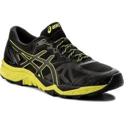 Buty sportowe męskie: Buty ASICS – Gel-FujiTrabuco 6 G-TX GORE-TEX T7F0N Black/Safety Yellow/Black 9089