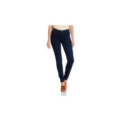 Jeansy slim fit Wrangler ® High Skinny 27HBV78Z. Niebieskie rurki damskie Wrangler, z jeansu. Za 319,00 zł.