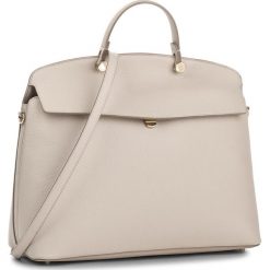 Torebka FURLA - My Piper 928194 B BMU5 OAS Vaniglia d. Brązowe torebki klasyczne damskie Furla, bez wzorów, ze skóry, klasyczne, duże, bez dodatków. Za 1780,00 zł.