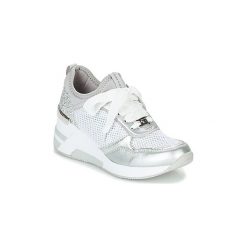 Buty Tom Tailor -. Szare trampki i tenisówki damskie marki Tom Tailor, bez wzorów, bez zapięcia. Za 219,00 zł.