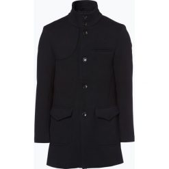 Finshley & Harding - Płaszcz męski, czarny. Czarne płaszcze męskie marki Finshley & Harding, m, militarne. Za 349,95 zł.