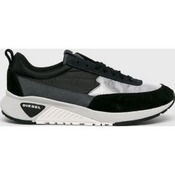 Diesel - Buty S - KB Low Lace. Czarne sneakersy męskie Diesel, na sznurówki. W wyprzedaży za 399,90 zł.