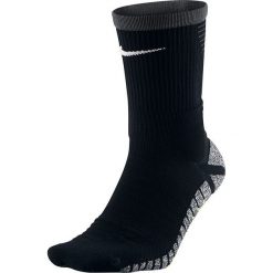 Skarpetogetry piłkarskie: Nike Skarpety piłkarskie Nike Grip Strike LTWT Crew kolor czarny r. 41-43 (SX5089 010)