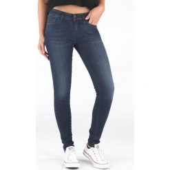 Diesel Slandy Dżinsy Niebieski. Niebieskie jeansy damskie Diesel. Za 654,95 zł.