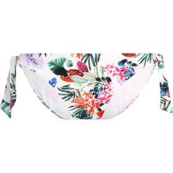 Stroje dwuczęściowe damskie: Palmers PALM LEAVES TANGA Dół od bikini weiss/bunt