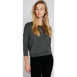 Koszulka "Musthave" w kolorze szarym. Szare koszulki damskie Pieces, Vila, xs, bez wzorów, z okrągłym kołnierzem, bez rękawów. W wyprzedaży za 42,95 zł.