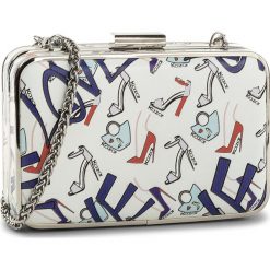 Torebki klasyczne damskie: Torebka KAZAR – Elodie 30884-01-A7 White/Red/Blue