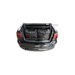 JAGUAR XF, 2015- TORBY DO BAGAŻNIKA 4 SZT KJUST - 7020006. Torby podróżne KJUST, bez wzorów, z kauczuku, klasyczne. Za 1069,00 zł.