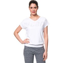 T-shirty damskie: Koszulka „Champion” w kolorze białym