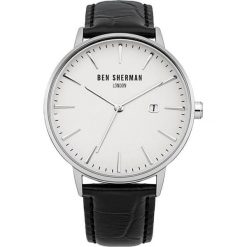 Ben Sherman Portobello Professional WB001WA. Brązowe zegarki męskie Ben Sherman. W wyprzedaży za 342,00 zł.