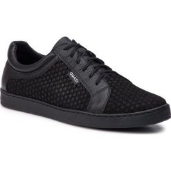 Sneakersy QUAZI - QZ-03-02-000116 601. Czarne sneakersy męskie marki QUAZI, bez zapięcia. Za 359,00 zł.