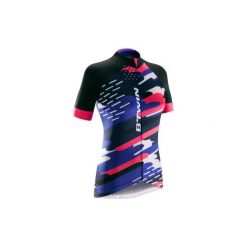 T-shirty damskie: Koszulka na rower 900 CLOUDS