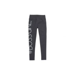 Legginsy damskie długie. Szare legginsy TXM. Za 19,99 zł.