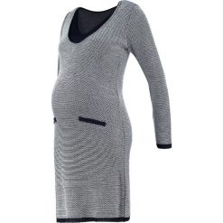 Sukienki: Pomkin ALAÏA Sukienka letnia marine/écru