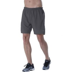 Spodenki Asics 7 Inch Shorts M Szare. Spodenki sportowe męskie Asics. Za 114,99 zł.
