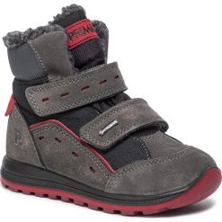 Śniegowce PRIMIGI - GORE-TEX 4362911 S Grig. Szare śniegowce chłopięce Primigi, bez zapięcia, gore-tex. Za 279,00 zł.