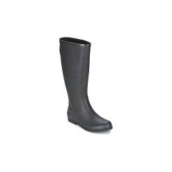 Kalosze Swims STELLA BOOT. Czarne kalosze damskie Swims. Za 327,20 zł.