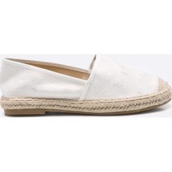 Answear - Espadryle Sixth Sens. Szare espadryle damskie ANSWEAR, z materiału. W wyprzedaży za 59,90 zł.