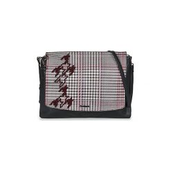 Torebki do ręki Desigual BOLS_AMBERES MAXI CLIMBER. Czarne torebki klasyczne damskie Desigual, bez wzorów, do ręki, bez dodatków. Za 226,85 zł.