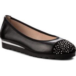 Półbuty HISPANITAS - Honore HV86909 Black. Niebieskie półbuty damskie marki Hispanitas, z jeansu, na płaskiej podeszwie. W wyprzedaży za 269,00 zł.