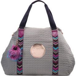 Torebki klasyczne damskie: Kipling ART Torba weekendowa grey