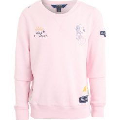 Polo Ralph Lauren GRAPHIC TOPS Bluza hint of pink. Czerwone bluzy chłopięce Polo Ralph Lauren, z bawełny. Za 319,00 zł.
