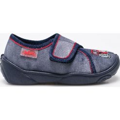 Befado - Tenisówki dziecięce. Szare buty chłopięce sportowe Befado, z materiału. W wyprzedaży za 24,90 zł.