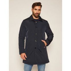 Kurtka przejściowa TOMMY HILFIGER Carcoat MW0MW14042. Niebieskie kurtki męskie TOMMY HILFIGER, m, bez wzorów, bez kaptura. Za 1299,00 zł.