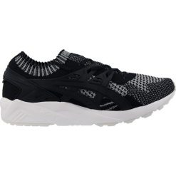 Buty Asics Gel-Kayano Trainer Knit "Silver/Black" (H7S3N-9390). Szare buty sportowe męskie marki Asics, z materiału, bez zapięcia, asics gel kayano. Za 287,99 zł.