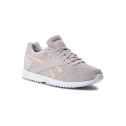 REEBOK CN4612 ROYAL GLIDE RIPPLE. Szare buty sportowe damskie Reebok, z zamszu, sportowe. Za 239,99 zł.