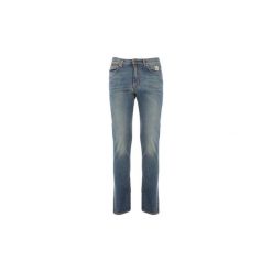Jeansy slim fit Roy Rogers 927 SUPERIOR WEARED 10. Niebieskie jeansy męskie Roy Rogers, m, bez wzorów. Za 636,33 zł.