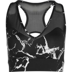 Biustonosze sportowe: Varley RUNYON Biustonosz sportowy noir marble