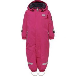 Kombinezon zimowy w kolorze różowym. Różowe kombinezony niemowlęce Legowear, na zimę. W wyprzedaży za 219,95 zł.