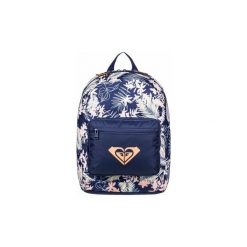 Plecaki Roxy Happy At Home 23L - Mochila Mediana Reversible. Niebieskie plecaki damskie Roxy, bez wzorów. Za 164,38 zł.