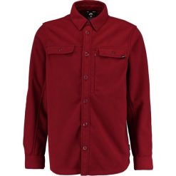 Koszule męskie na spinki: Nike SB TOP HOLGATE Koszula dark team red