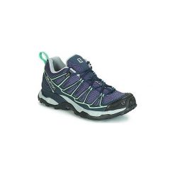 Buty Salomon X ULTRA PRIME. Szare buty trekkingowe damskie marki Salomon. Za 340,14 zł.