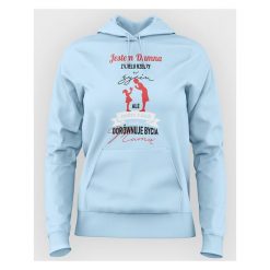 Bluza Jestem dumną mamą. Bluzy damskie MegaKoszulki, m, bez wzorów, bez rękawów. Za 84,90 zł.