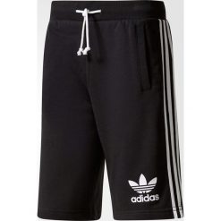 Adidas Spodenki męskie 3STRIPED FT SHORTS czarne r. XL (BR6972). Czarne spodenki sportowe męskie Adidas, sportowe. Za 189,90 zł.